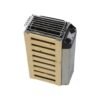 SPIRATO 3.6 kW Sauna Uuni, Tehokas ja Kompakti