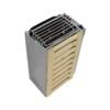SPIRATO 3.6 kW Sauna Uuni, Tehokas ja Kompakti - Image 3