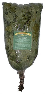 Koivuoksat 55-60 cm Venik Saunassa - Venäläinen Tyylinen