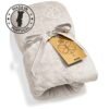 Liebenstein® Premium Saunapyyhe – Beige – Pehmeä ja Imukykyinen