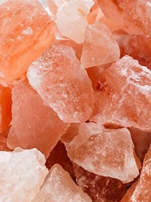 Himalajan Suolasaippua 1 KG - Laadukas Saunatuote Pakistanista