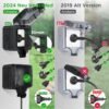 Säänkestävä Ulkopistorasia IP66 Merkkivalolla - Upgrade Outdoor - Image 2