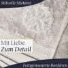 Liebenstein® Premium Saunapyyhe – Beige – Pehmeä ja Imukykyinen - Image 3