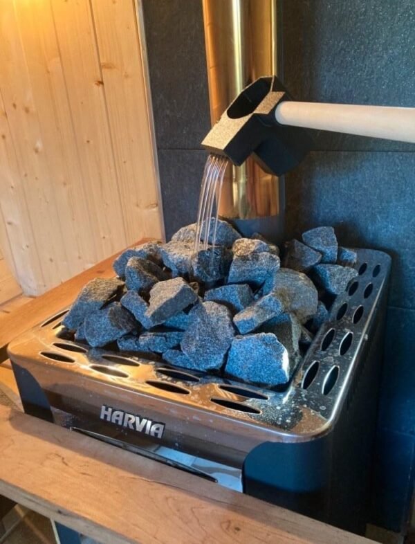 Sateenlapio, SaunaLapio - Kestävä ja monikäyttöinen työkalu. - Image 4